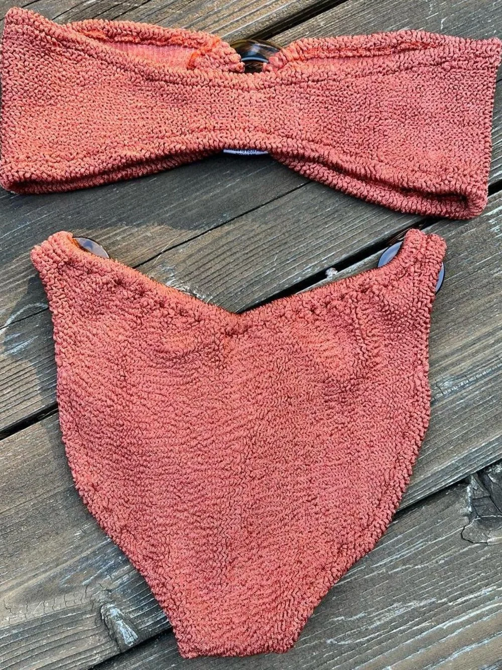 Hunza G Bikini Set